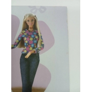 Barbie: นิทานบาร์บี้ ปารีสกับชุดแสนสวย Paris in Design **รบกวนเลื่อนดูสภาพหนังสือก่อนการสั่งซื้อ**